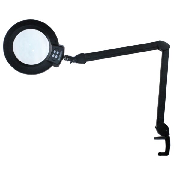 7" 5 Diopter LED ESD Safe Magnifier